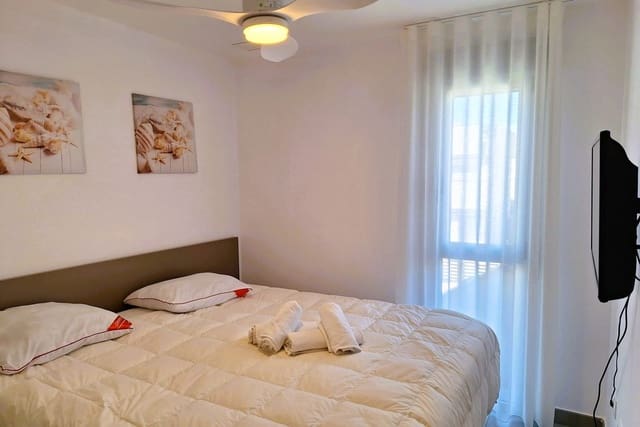 2 makuuhuone Kattohuoneisto myytävänä paikassa Lo Pagan, San Pedro del Pinatar mukana uima-altaan - 249 999 € (Ref: 9651262)