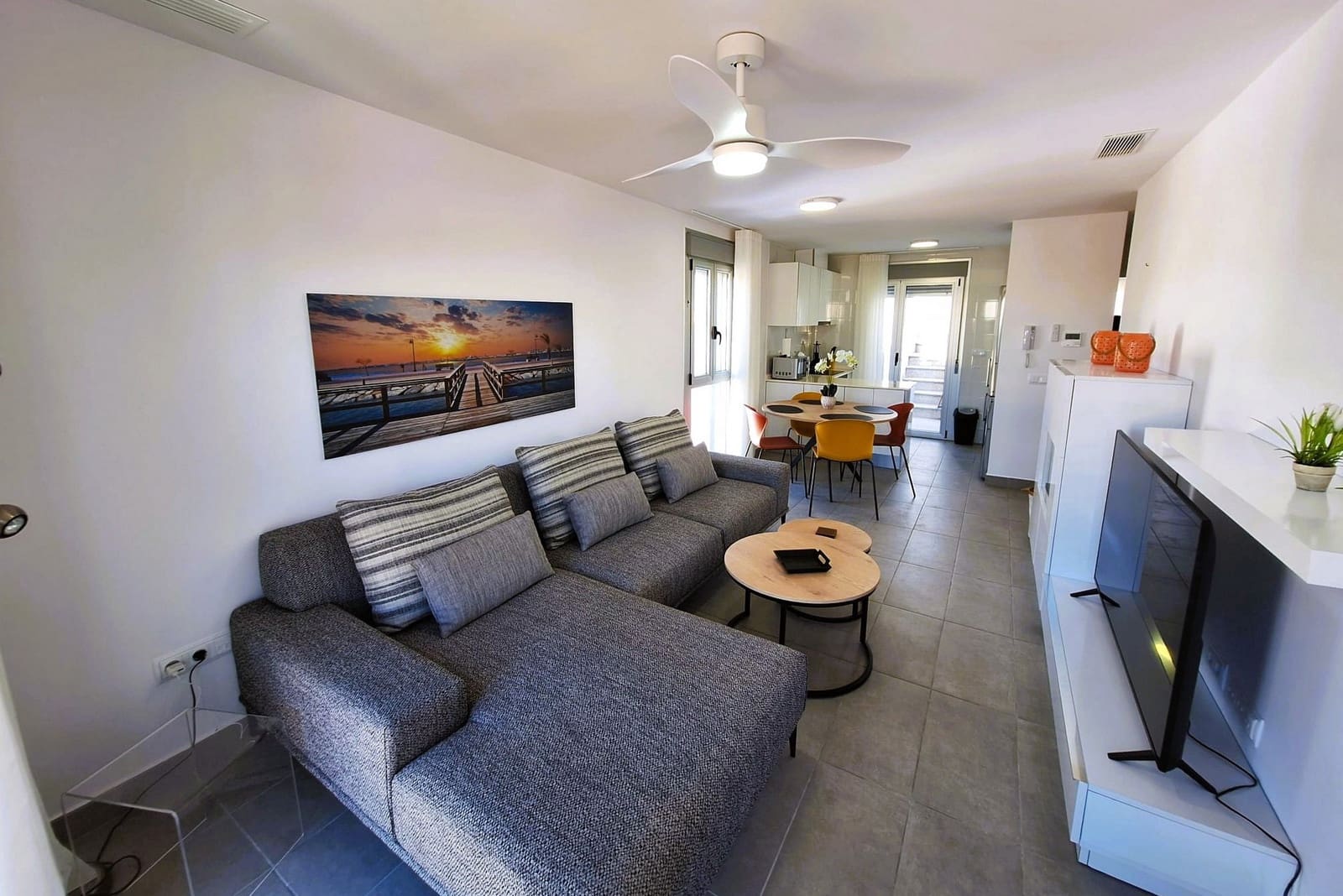 Ático de 2 habitaciones en Lo Pagan en venta con piscina - 249.999 € (Ref: 9651262)