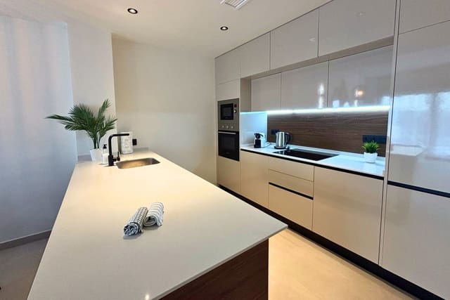 2 slaapkamer Appartement te koop in La Veleta, Torrevieja met zwembad - € 349.000 (Ref: 9651263)