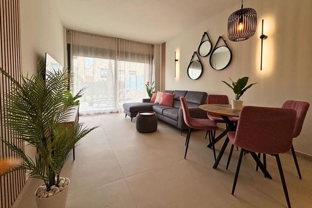 2 slaapkamer Appartement te koop in La Veleta, Torrevieja met zwembad - € 349.000 (Ref: 9651263)