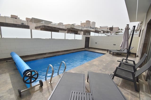 3 sypialnia Willa na sprzedaż w Villamartin, Orihuela z basenem - 395 000 € (Ref: 9651264)