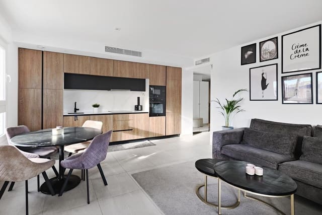 3 bedroom Apartment for sale in Villamartin, Orihuela with pool garage - € 349,000 (Ref: 9651265)