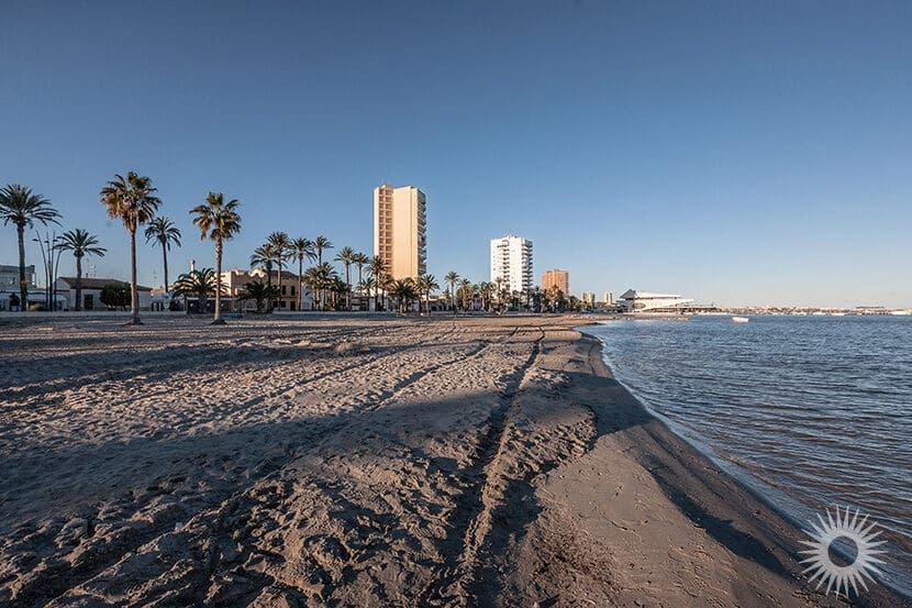 2 sovrum Lägenhet till salu i San Pedro del Pinatar med pool - 229 900 € (Ref: 9655754)