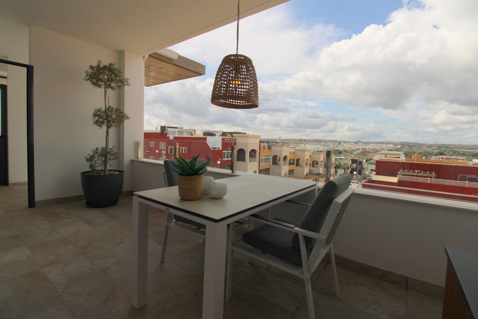 2 slaapkamer Penthouse te koop in Los Altos met zwembad - € 295.000 (Ref: 9663604)