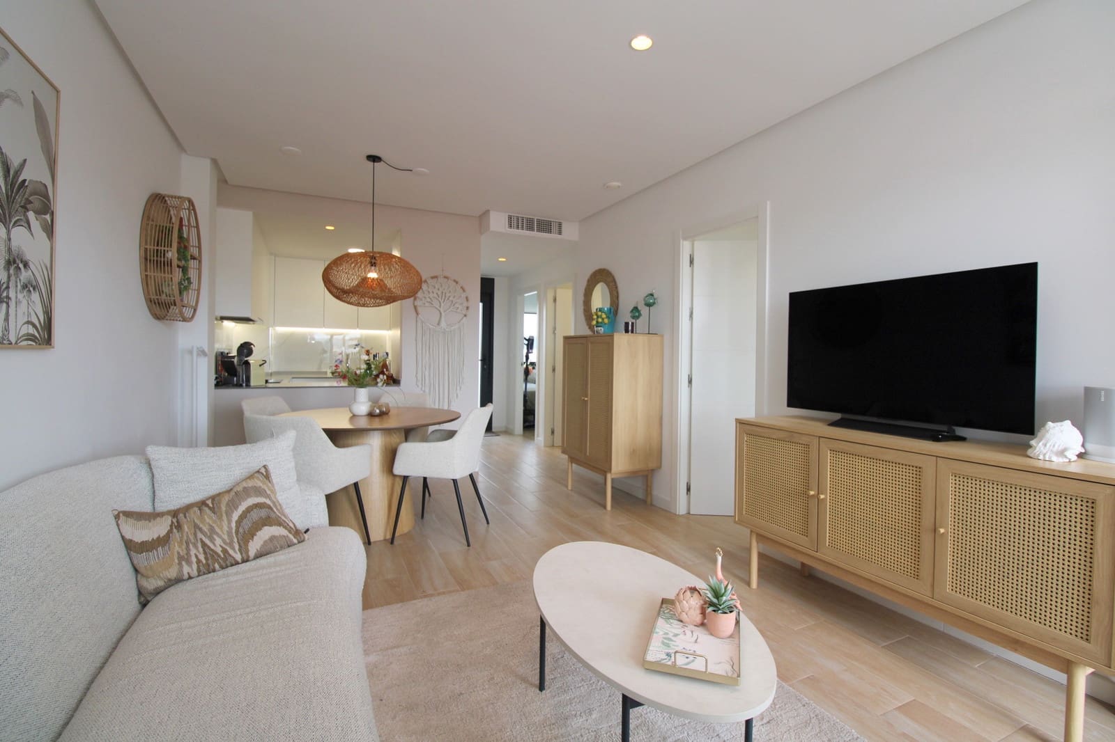 2 slaapkamer Penthouse te koop in Los Altos met zwembad - € 295.000 (Ref: 9663604)