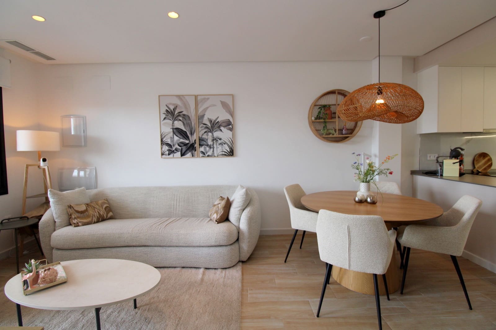 2 slaapkamer Penthouse te koop in Los Altos met zwembad - € 295.000 (Ref: 9663604)