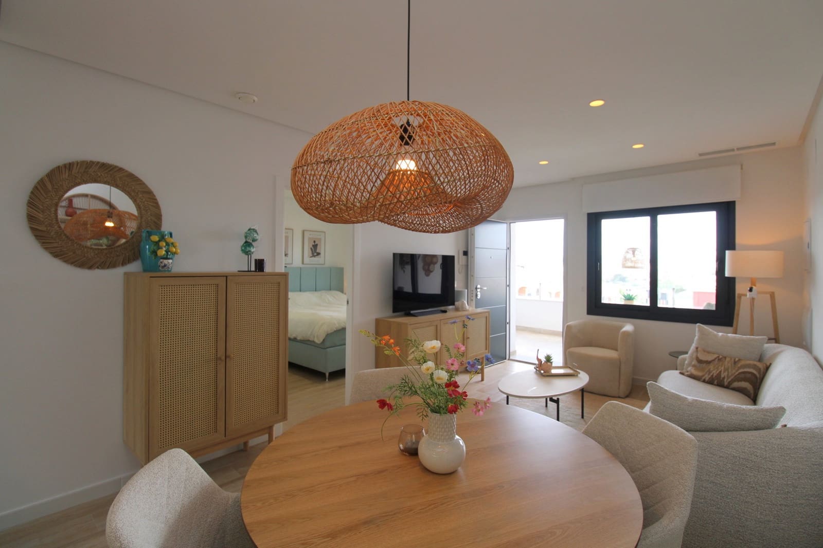 2 slaapkamer Penthouse te koop in Los Altos met zwembad - € 295.000 (Ref: 9663604)