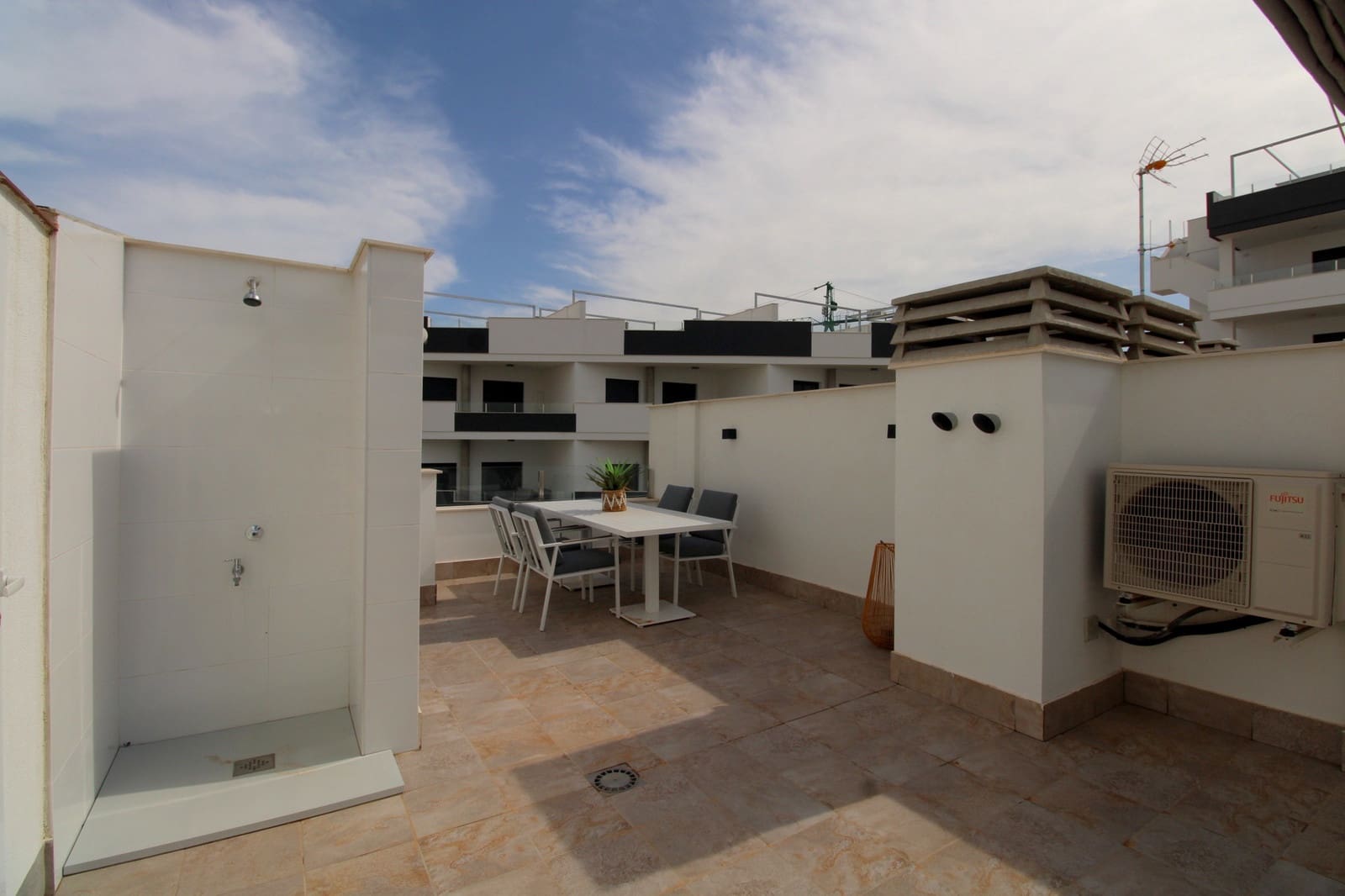 2 slaapkamer Penthouse te koop in Los Altos met zwembad - € 295.000 (Ref: 9663604)