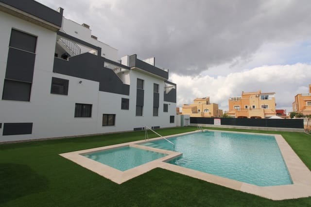 2 slaapkamer Penthouse te koop in Los Altos met zwembad - € 295.000 (Ref: 9663604)