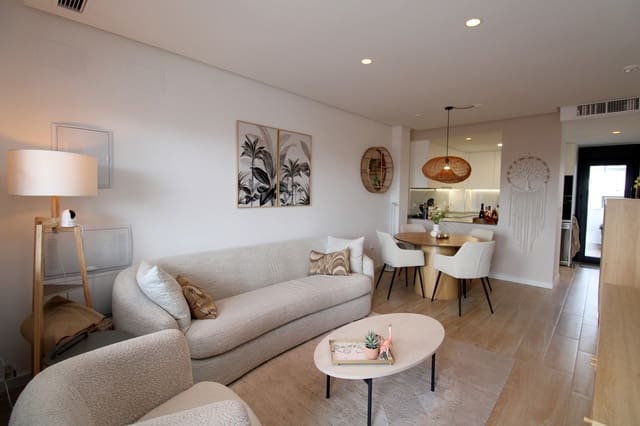 2 slaapkamer Penthouse te koop in Los Altos met zwembad - € 295.000 (Ref: 9663604)