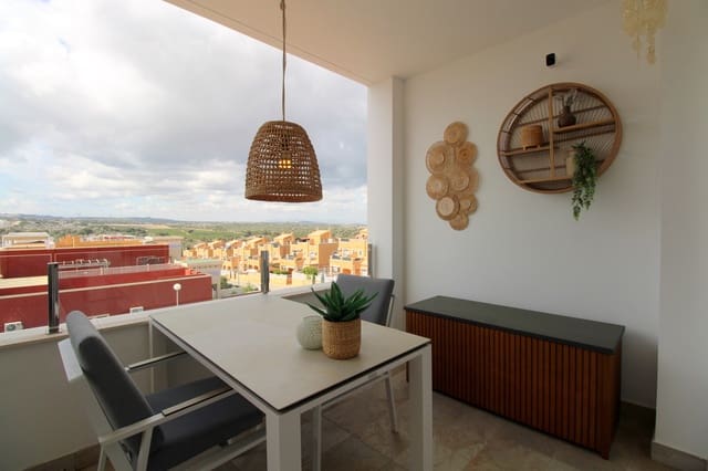 2 slaapkamer Penthouse te koop in Los Altos met zwembad - € 295.000 (Ref: 9663604)