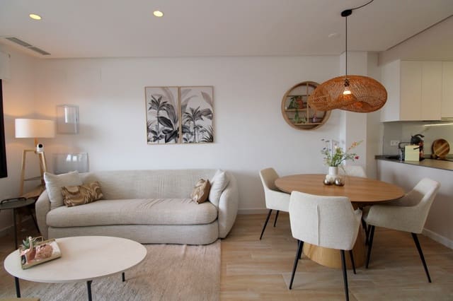 2 slaapkamer Penthouse te koop in Los Altos met zwembad - € 295.000 (Ref: 9663604)