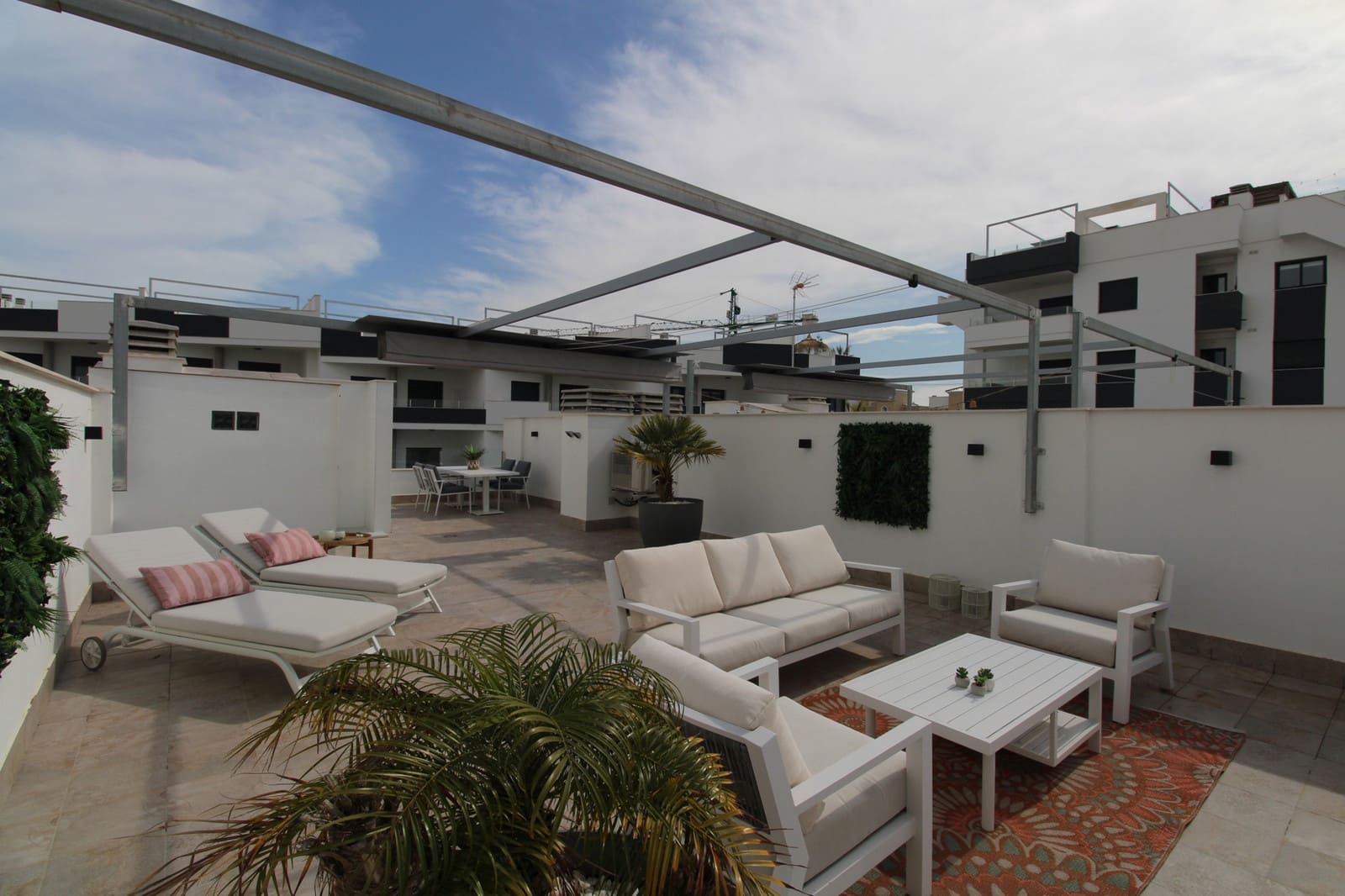 2 slaapkamer Penthouse te koop in Los Altos met zwembad - € 295.000 (Ref: 9663604)