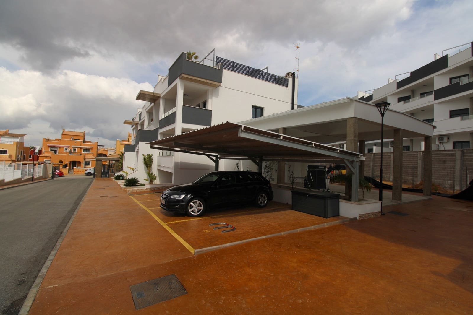 2 slaapkamer Penthouse te koop in Los Altos met zwembad - € 295.000 (Ref: 9663604)