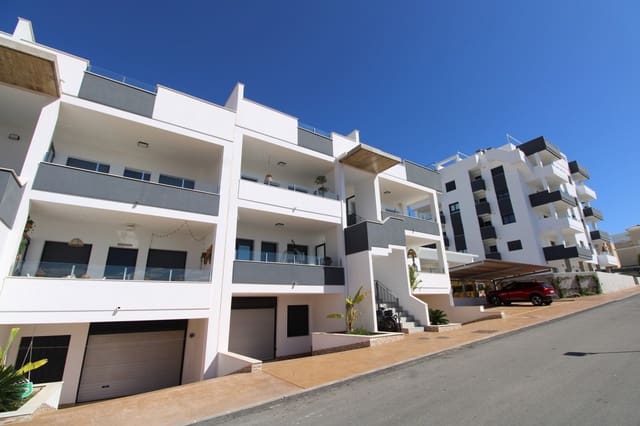 Ático de 2 habitaciones en Los Altos en venta con piscina - 295.000 € (Ref: 9663604)