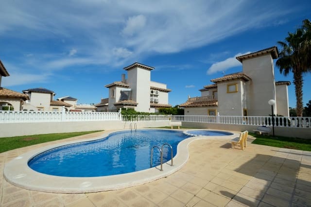 2 chambre Maison de Ville à vendre à Cabo Roig, Orihuela avec piscine - 245 000 € (Ref: 9670134)
