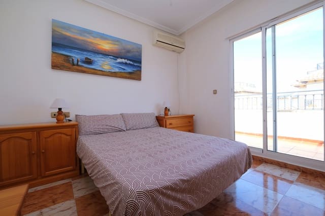 2 chambre Maison de Ville à vendre à Cabo Roig, Orihuela avec piscine - 245 000 € (Ref: 9670134)