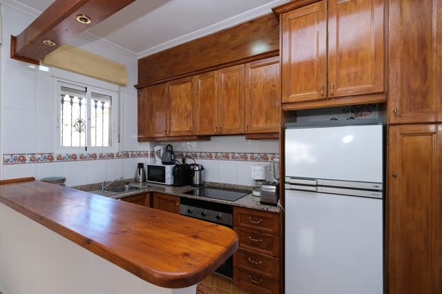 2 chambre Maison de Ville à vendre à Cabo Roig, Orihuela avec piscine - 245 000 € (Ref: 9670134)