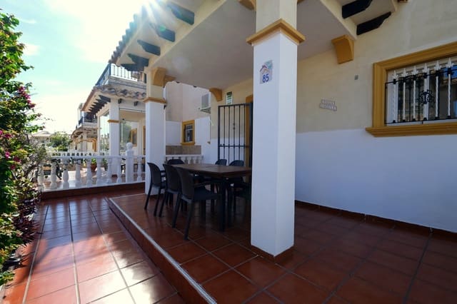 2 chambre Maison de Ville à vendre à Cabo Roig, Orihuela avec piscine - 245 000 € (Ref: 9670134)