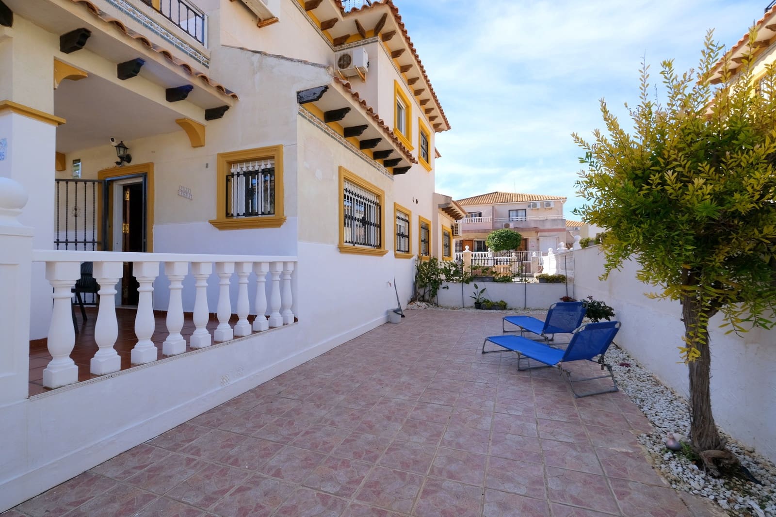 2 chambre Maison de Ville à vendre à Cabo Roig avec piscine - 245 000 € (Ref: 9670134)