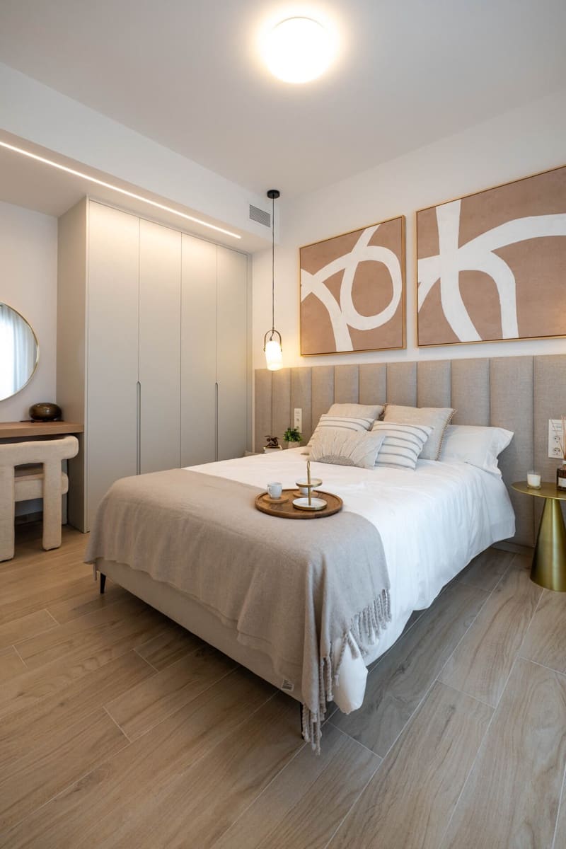 3 sypialnia Willa na sprzedaż w Los Alcazares z basenem garażem - 439 000 € (Ref: 9670135)