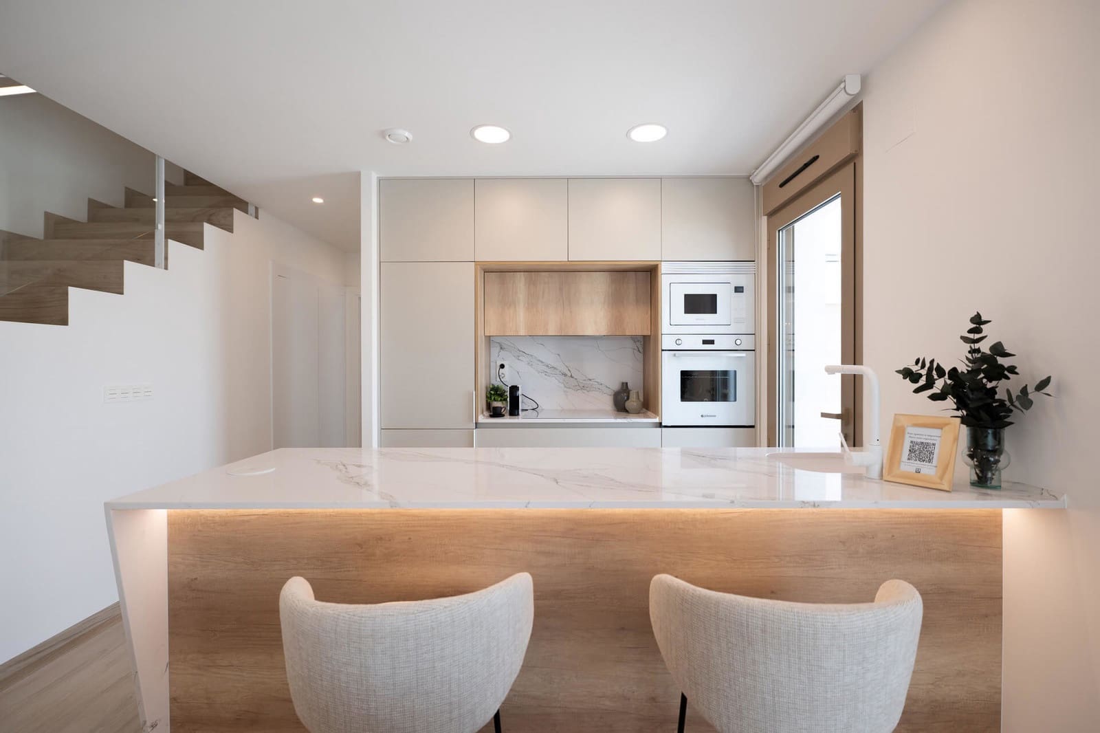 3 sypialnia Willa na sprzedaż w Los Alcazares z basenem garażem - 439 000 € (Ref: 9670135)