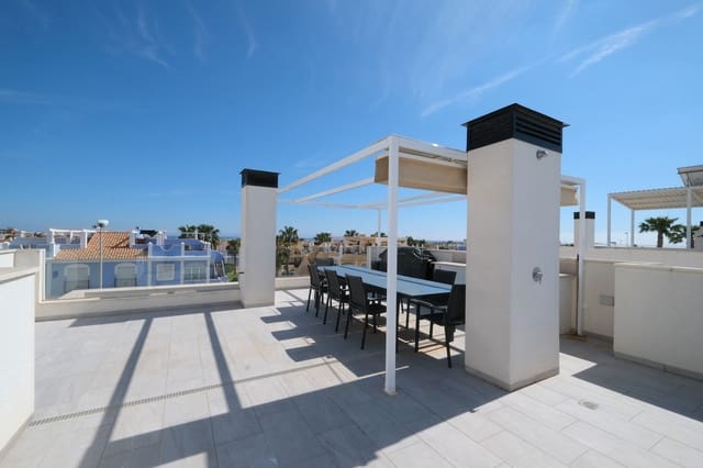 3 sypialnia Willa na sprzedaż w Cabo Roig, Orihuela z basenem - 645 000 € (Ref: 9673916)