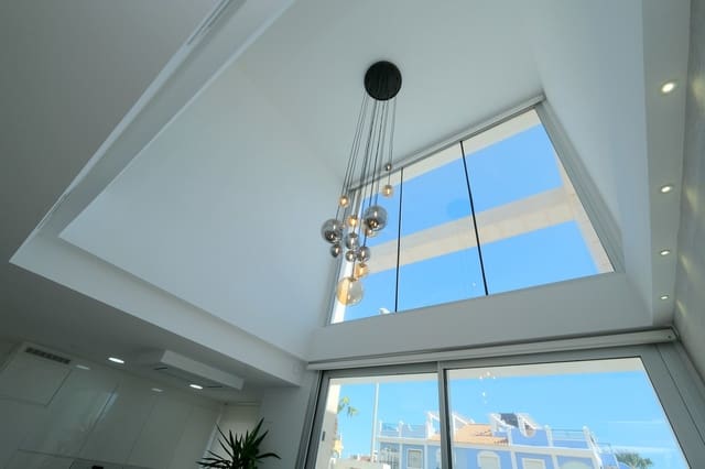 3 sypialnia Willa na sprzedaż w Cabo Roig, Orihuela z basenem - 645 000 € (Ref: 9673916)