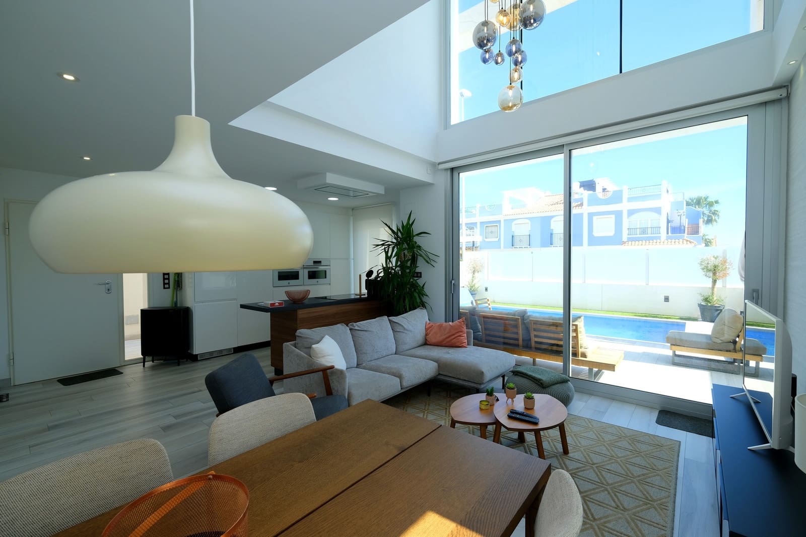 3 sypialnia Willa na sprzedaż w Cabo Roig z basenem - 645 000 € (Ref: 9673916)