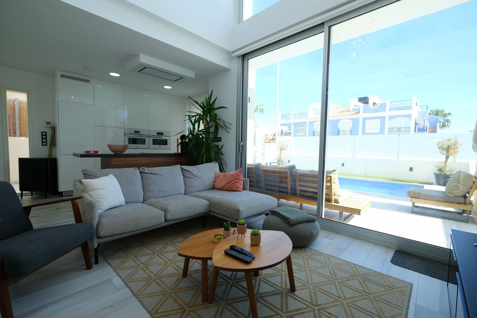 3 sypialnia Willa na sprzedaż w Cabo Roig z basenem - 645 000 € (Ref: 9673916)