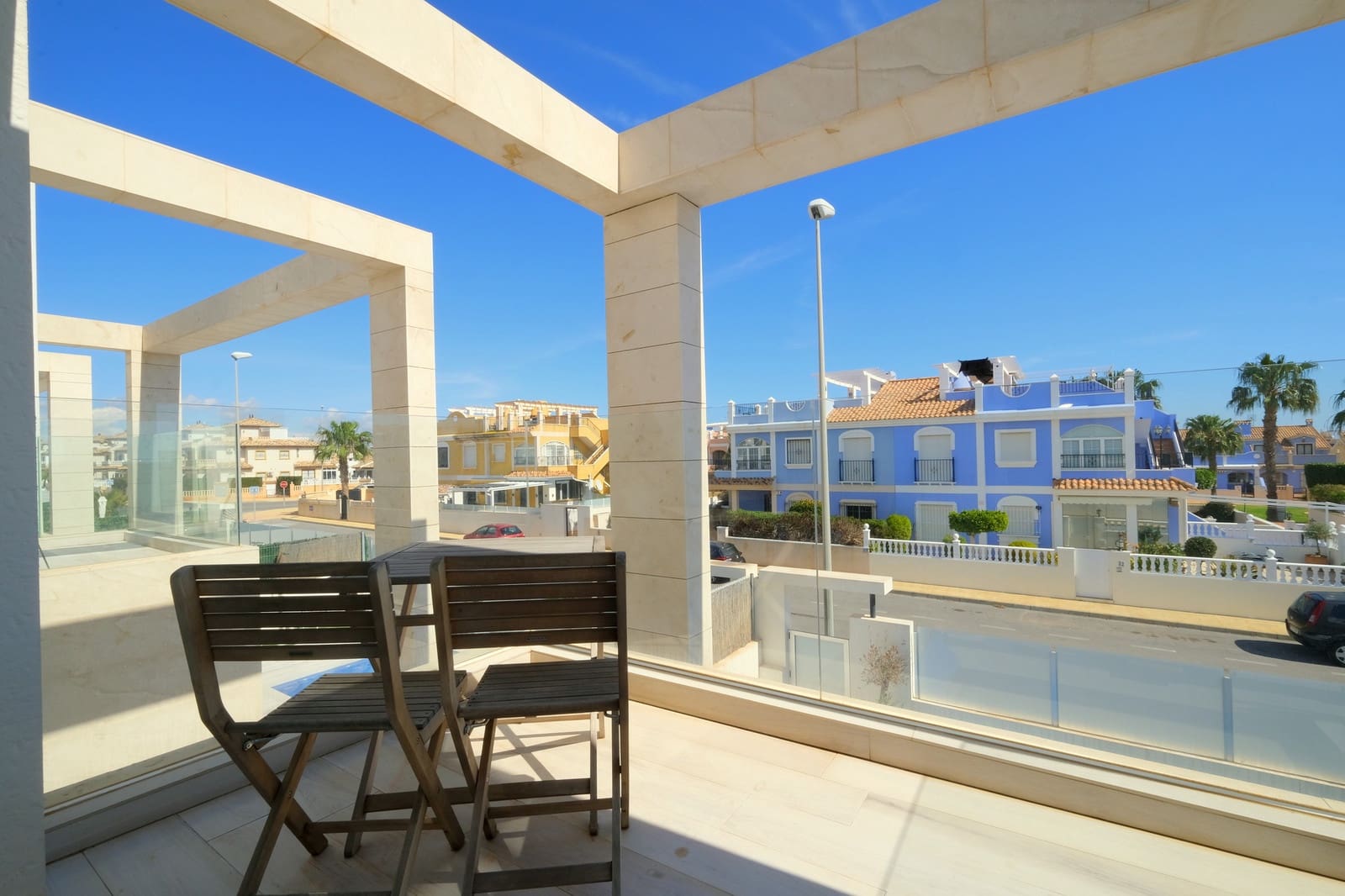 3 sypialnia Willa na sprzedaż w Cabo Roig z basenem - 645 000 € (Ref: 9673916)