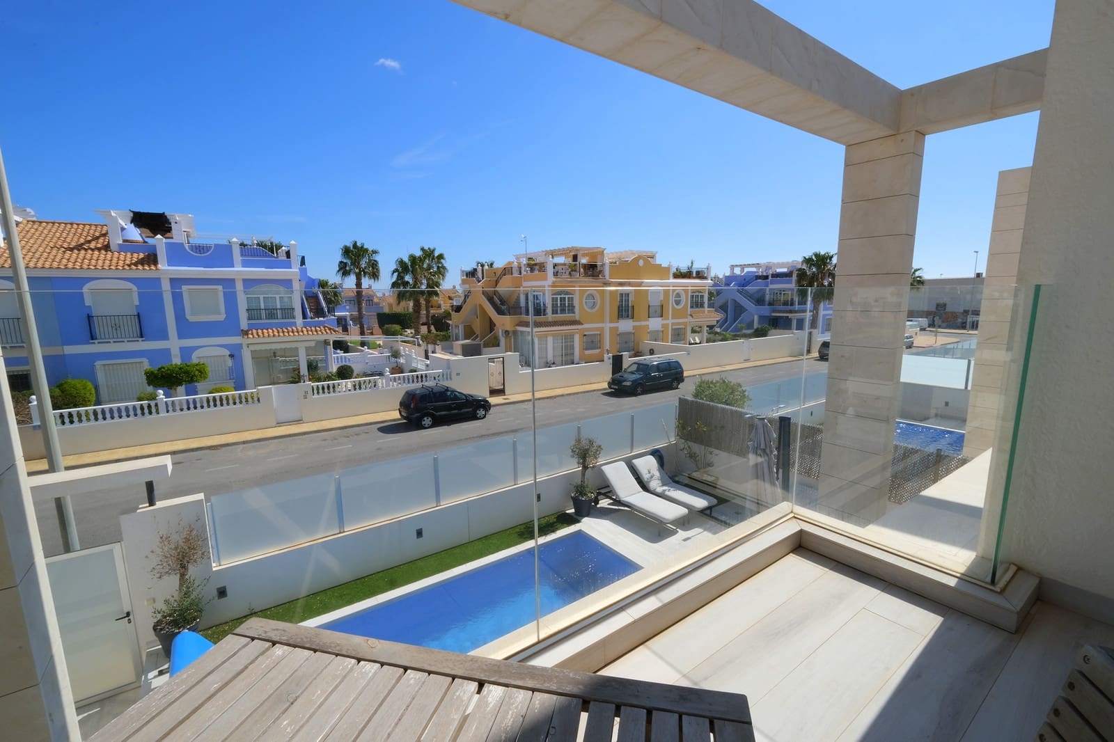 3 sypialnia Willa na sprzedaż w Cabo Roig z basenem - 645 000 € (Ref: 9673916)