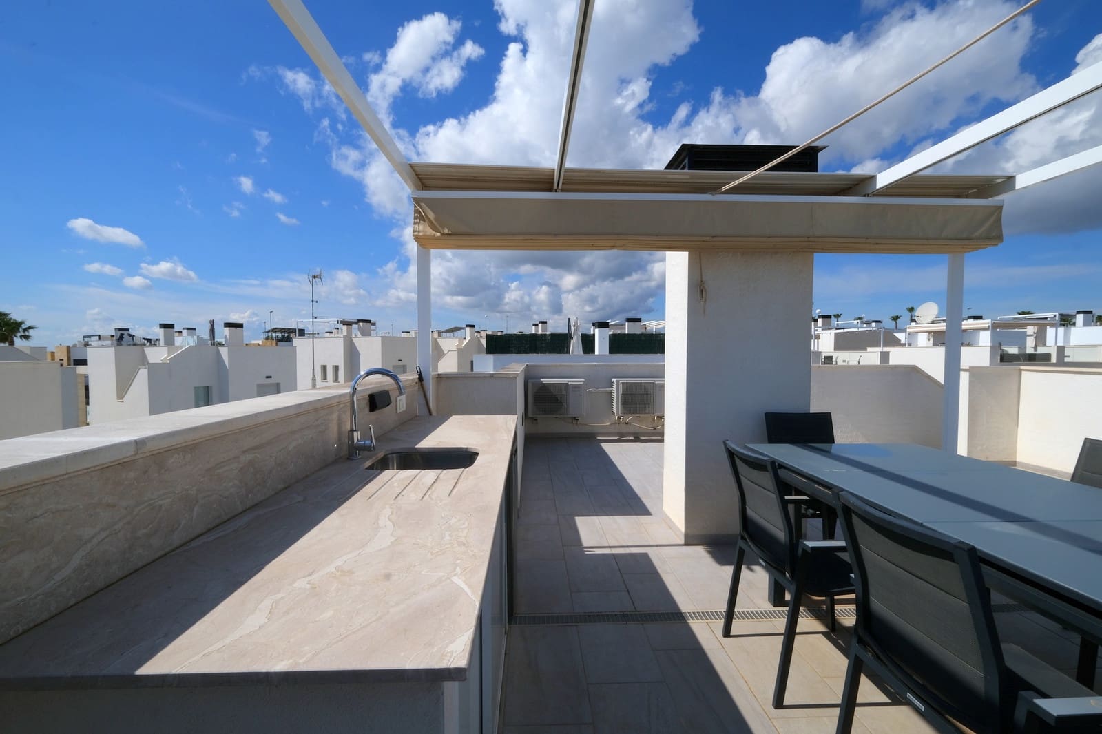 3 sypialnia Willa na sprzedaż w Cabo Roig z basenem - 645 000 € (Ref: 9673916)