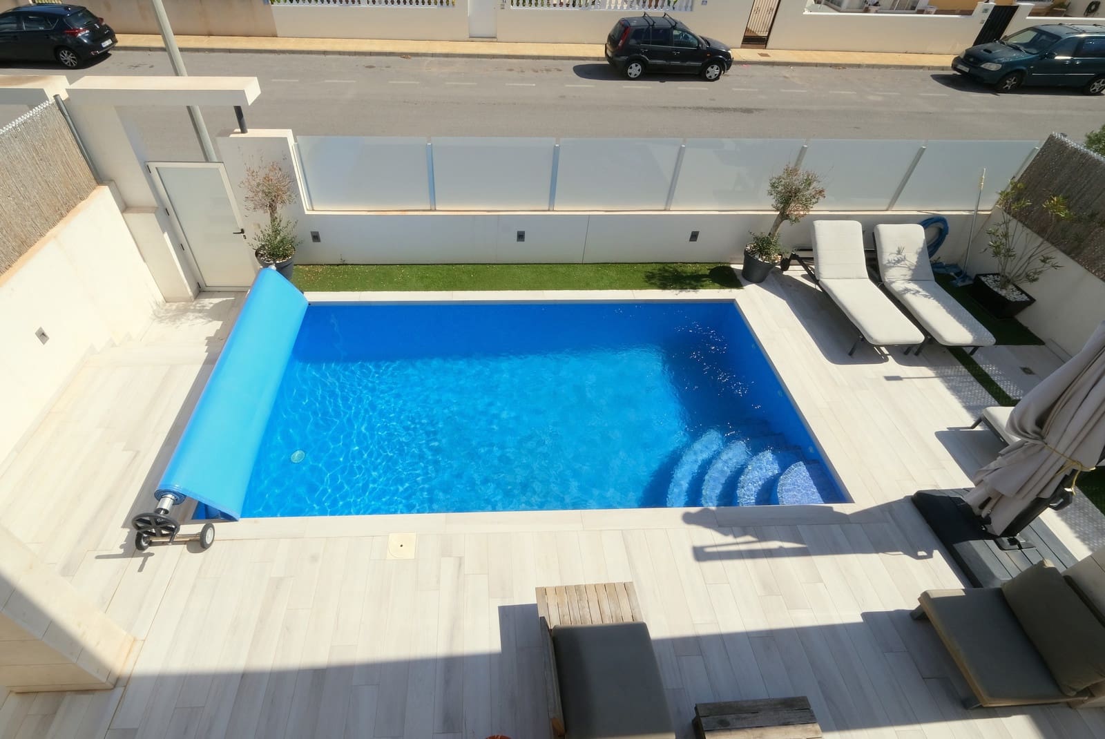 3 sypialnia Willa na sprzedaż w Cabo Roig z basenem - 645 000 € (Ref: 9673916)