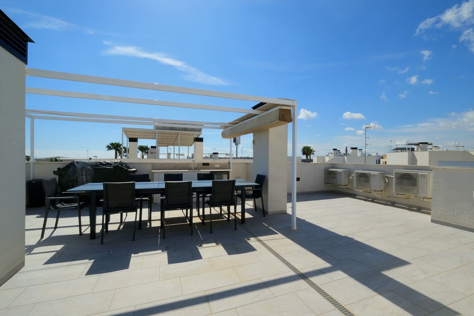 3 sypialnia Willa na sprzedaż w Cabo Roig z basenem - 645 000 € (Ref: 9673916)