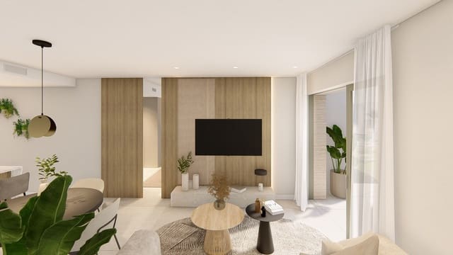 3 quarto Apartamento para venda em Los Alcázares com piscina garagem - 339 000 € (Ref: 9673917)