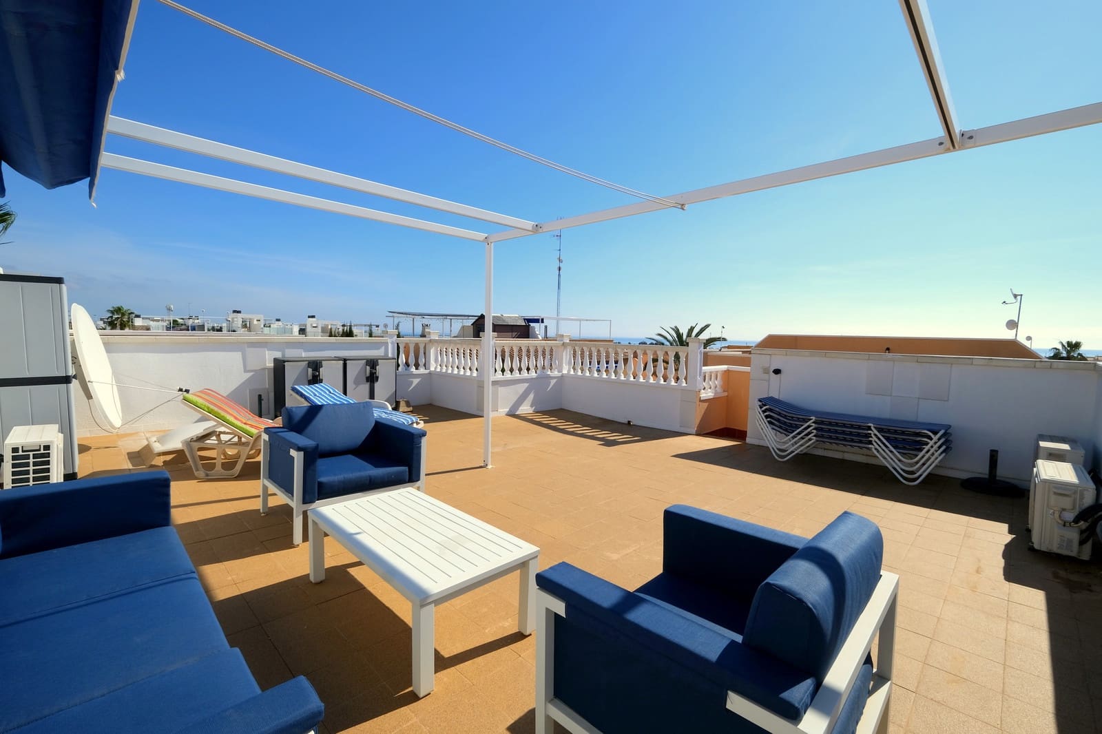 2 camera da letto Villa in vendita in Punta Prima con piscina - 195.000 € (Rif: 9679573)