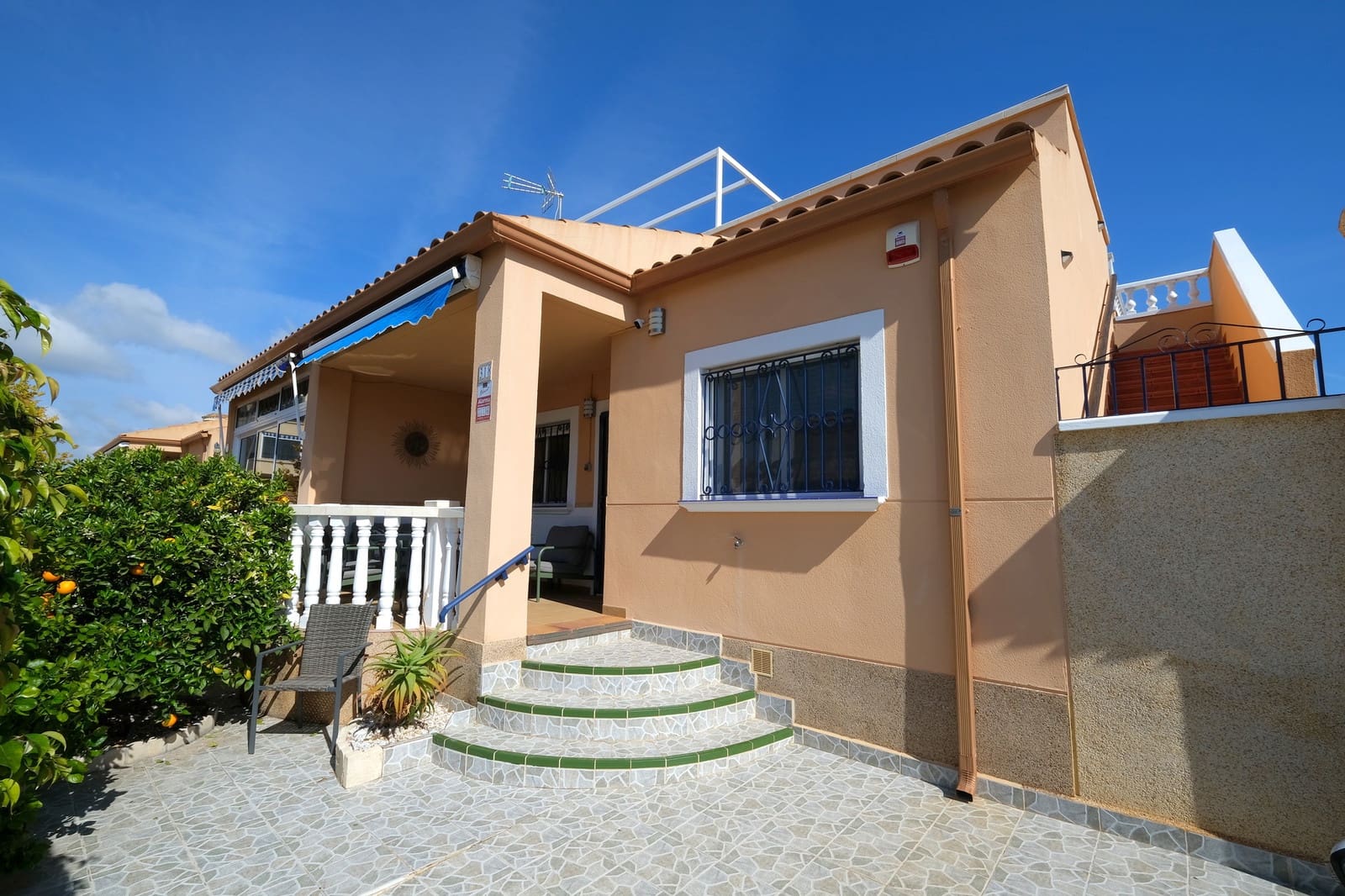 2 camera da letto Villa in vendita in Punta Prima con piscina - 195.000 € (Rif: 9679573)