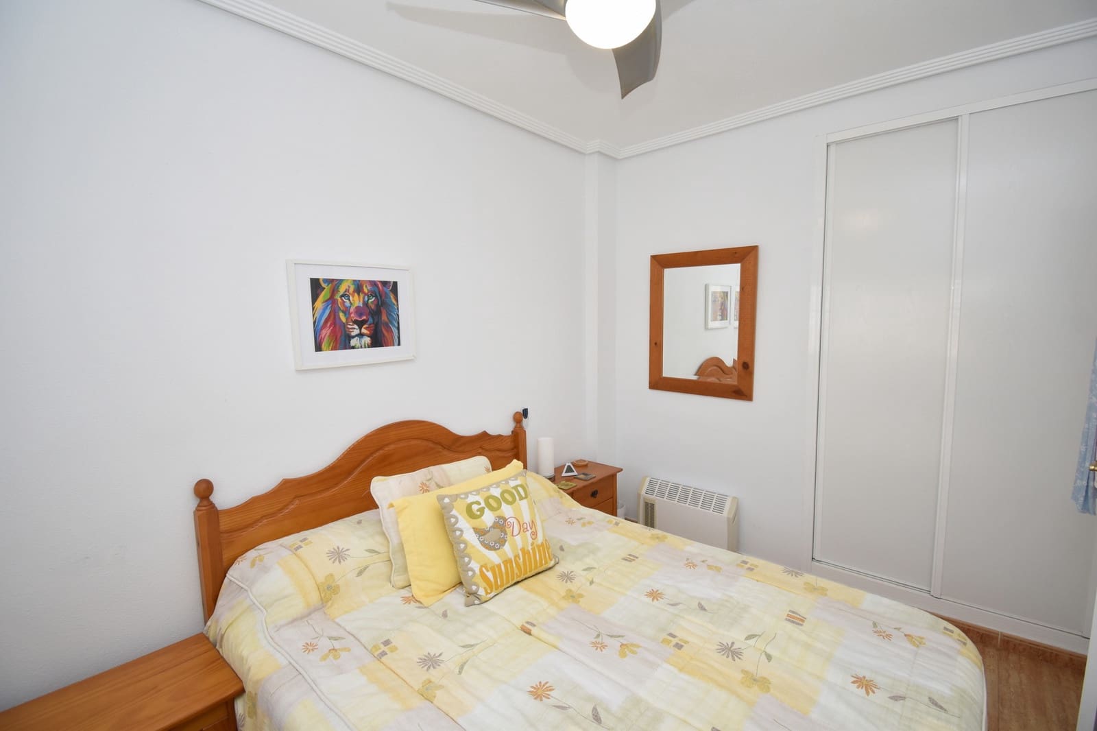 Ático de 2 habitaciones en Playa Flamenca en venta con piscina - 159.995 € (Ref: 9679574)