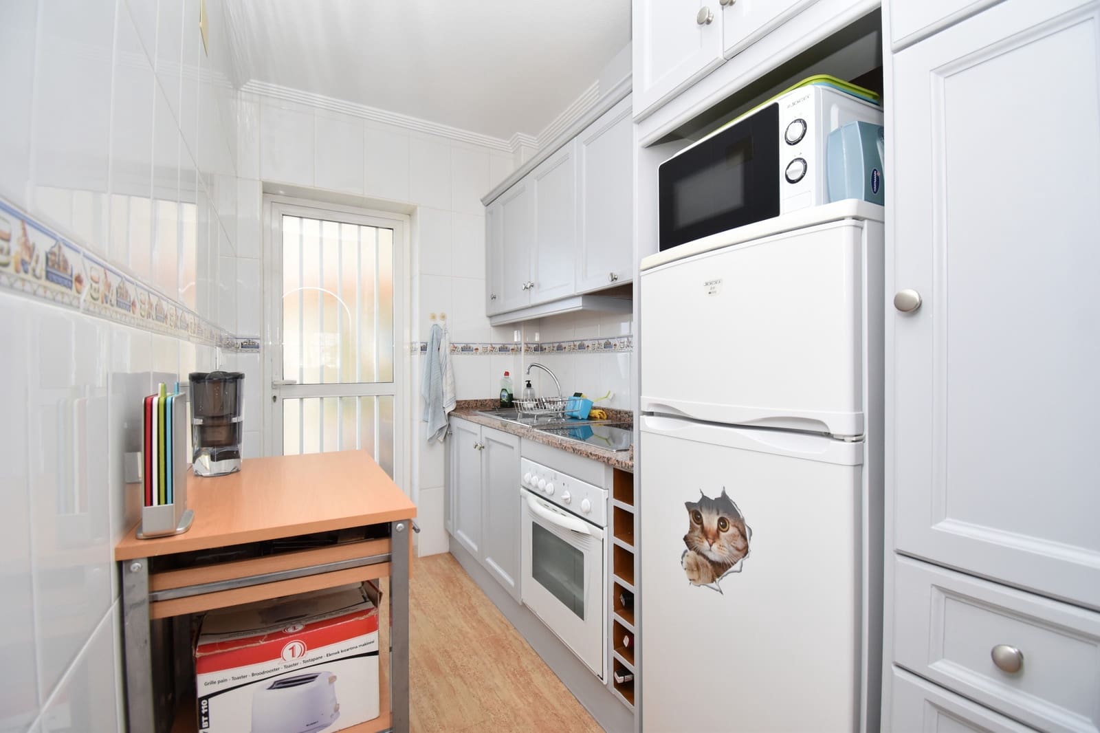 Ático de 2 habitaciones en Playa Flamenca en venta con piscina - 159.995 € (Ref: 9679574)