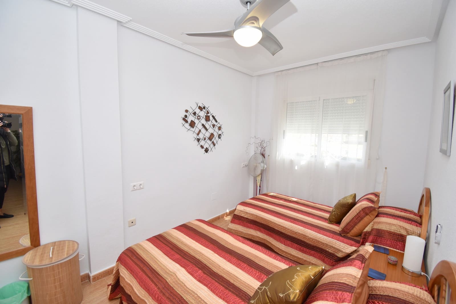 Ático de 2 habitaciones en Playa Flamenca en venta con piscina - 159.995 € (Ref: 9679574)