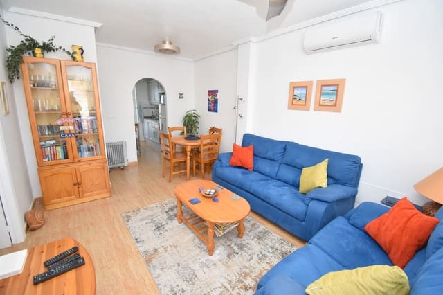 Ático de 2 habitaciones en Playa Flamenca, Orihuela en venta con piscina - 159.995 € (Ref: 9679574)