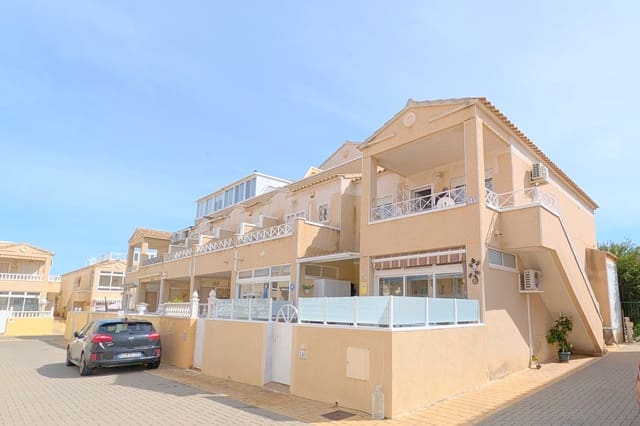 Ático de 2 habitaciones en Playa Flamenca, Orihuela en venta con piscina - 159.995 € (Ref: 9679574)
