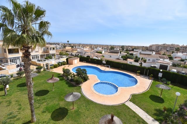 2 soverom Penthouse til salgs i Playa Flamenca, Orihuela med svømmebasseng - € 159 995 (Ref: 9679574)