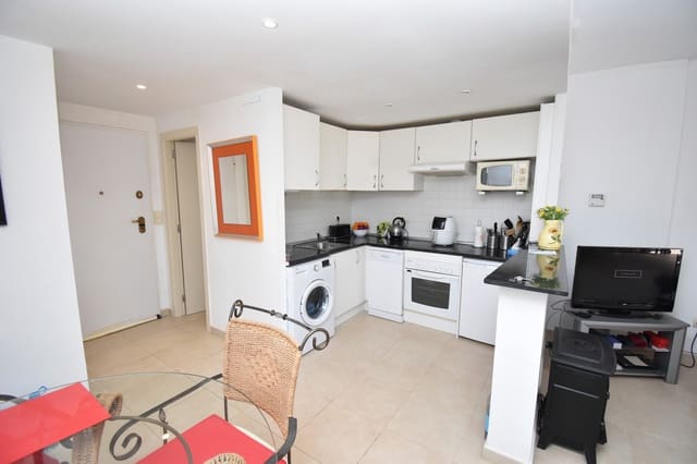 2 Zimmer Apartment zu verkaufen in Cabo Roig, Orihuela mit Pool - 230.000 € (Ref: 9679575)