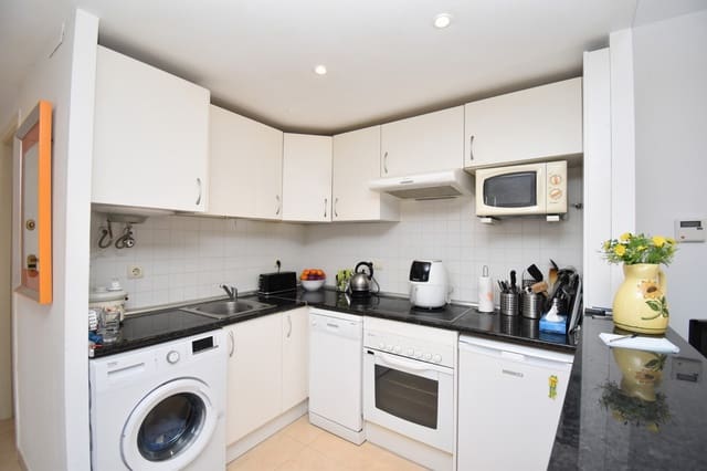 2 Zimmer Apartment zu verkaufen in Cabo Roig, Orihuela mit Pool - 230.000 € (Ref: 9679575)