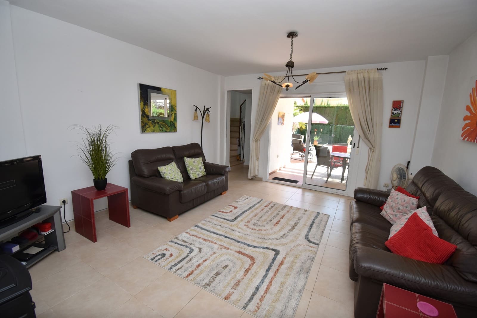 2 Zimmer Apartment zu verkaufen in Cabo Roig mit Pool - 230.000 € (Ref: 9679575)