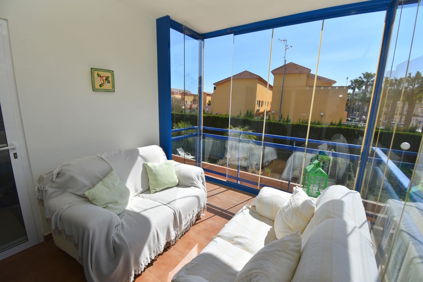 2 Zimmer Apartment zu verkaufen in Cabo Roig mit Pool - 230.000 € (Ref: 9679575)