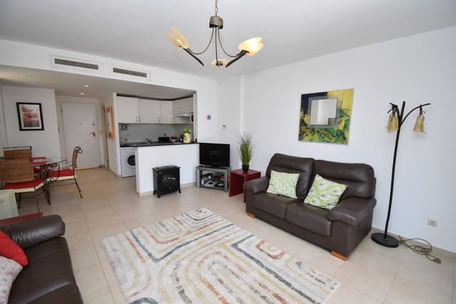 2 Zimmer Apartment zu verkaufen in Cabo Roig, Orihuela mit Pool - 230.000 € (Ref: 9679575)