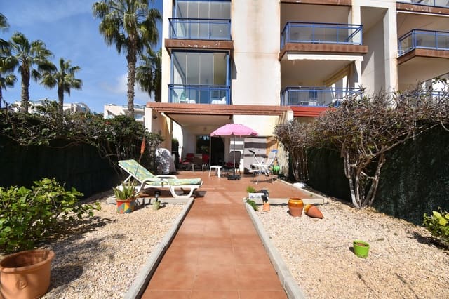 2 Zimmer Apartment zu verkaufen in Cabo Roig, Orihuela mit Pool - 230.000 € (Ref: 9679575)
